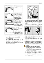 Preview for 53 page of Dräger PSS BG 4 RP Instructions For Use Manual