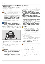 Preview for 54 page of Dräger PSS BG 4 RP Instructions For Use Manual