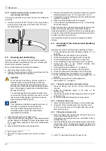 Preview for 60 page of Dräger PSS BG 4 RP Instructions For Use Manual