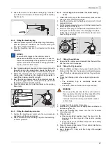 Preview for 61 page of Dräger PSS BG 4 RP Instructions For Use Manual