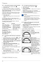 Preview for 66 page of Dräger PSS BG 4 RP Instructions For Use Manual