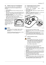 Preview for 69 page of Dräger PSS BG 4 RP Instructions For Use Manual