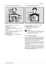 Preview for 5 page of Dräger Quaestor 5000 Instructions For Use Manual