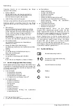 Preview for 6 page of Dräger Quaestor 5000 Instructions For Use Manual