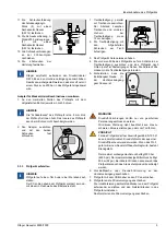 Preview for 9 page of Dräger Quaestor 5000 Instructions For Use Manual