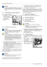 Preview for 10 page of Dräger Quaestor 5000 Instructions For Use Manual