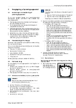 Preview for 77 page of Dräger Quaestor 5000 Instructions For Use Manual