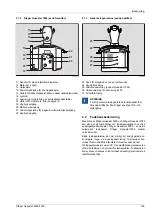 Preview for 105 page of Dräger Quaestor 5000 Instructions For Use Manual