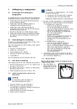 Preview for 107 page of Dräger Quaestor 5000 Instructions For Use Manual