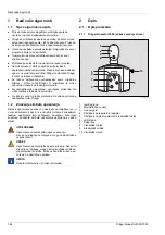 Preview for 164 page of Dräger Quaestor 5000 Instructions For Use Manual