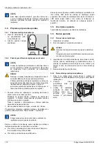 Preview for 170 page of Dräger Quaestor 5000 Instructions For Use Manual