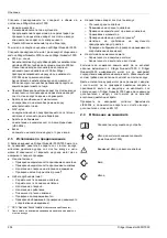 Preview for 206 page of Dräger Quaestor 5000 Instructions For Use Manual