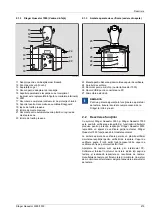 Preview for 215 page of Dräger Quaestor 5000 Instructions For Use Manual