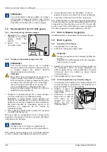 Preview for 240 page of Dräger Quaestor 5000 Instructions For Use Manual