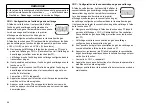 Preview for 56 page of Dräger RAB 7000 Instructions For Use Manual