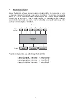 Preview for 4 page of Dräger RailGard-S1 Installation And Operating Manual