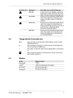 Preview for 7 page of Dräger Regard 3900 Instructions For Use Manual