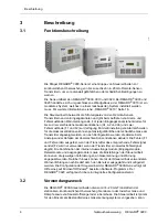 Preview for 8 page of Dräger Regard 3900 Instructions For Use Manual