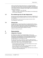 Preview for 9 page of Dräger Regard 3900 Instructions For Use Manual