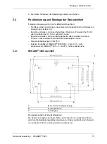 Preview for 15 page of Dräger Regard 3900 Instructions For Use Manual