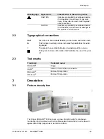 Preview for 49 page of Dräger Regard 3900 Instructions For Use Manual