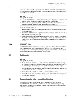 Preview for 57 page of Dräger Regard 3900 Instructions For Use Manual