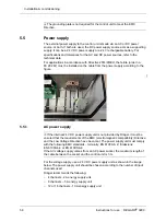 Preview for 58 page of Dräger Regard 3900 Instructions For Use Manual