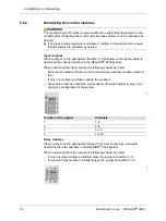 Preview for 62 page of Dräger Regard 3900 Instructions For Use Manual