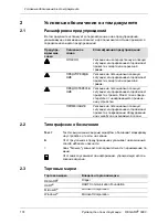 Preview for 174 page of Dräger Regard 3900 Instructions For Use Manual