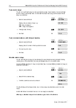 Предварительный просмотр 34 страницы Dräger REGARD Instructions For Use Manual