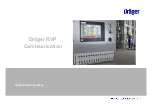 Dräger RVP 2400 Manual preview