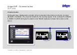 Preview for 7 page of Dräger RVP 2400 Manual