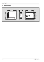 Preview for 18 page of Dräger RVP 5000 Technical Handbook