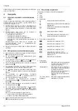 Предварительный просмотр 96 страницы Dräger RZ 7000 Instructions For Use Manual