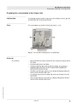 Preview for 65 page of Dräger Savina 300 Technical Documentation Manual