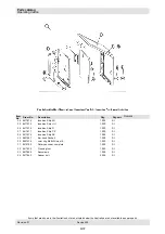 Preview for 80 page of Dräger Savina 300 Technical Documentation Manual