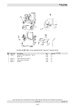 Preview for 83 page of Dräger Savina 300 Technical Documentation Manual