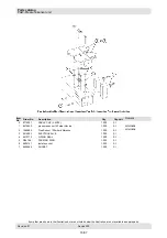 Preview for 88 page of Dräger Savina 300 Technical Documentation Manual