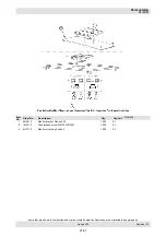 Preview for 99 page of Dräger Savina 300 Technical Documentation Manual