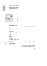 Предварительный просмотр 35 страницы Dräger Savina Service Manual