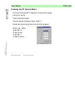 Предварительный просмотр 102 страницы Dräger Savina Service Manual