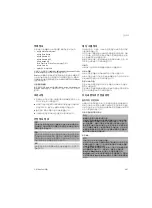 Preview for 207 page of Dräger Scio Four Manual