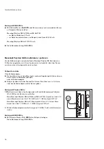 Предварительный просмотр 16 страницы Dräger SE Ex HT M Instructions For Use Manual