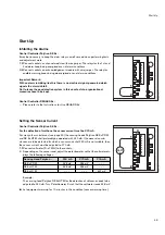 Предварительный просмотр 43 страницы Dräger SE Ex HT M Instructions For Use Manual