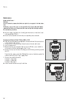 Предварительный просмотр 48 страницы Dräger SE Ex HT M Instructions For Use Manual