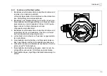 Preview for 13 page of Dräger Secor 7000 Instructions For Use Manual