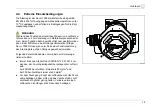 Preview for 15 page of Dräger Secor 7000 Instructions For Use Manual