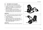 Preview for 75 page of Dräger Secor 7000 Instructions For Use Manual