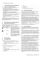 Preview for 4 page of Dräger SPC 4700 Instructions For Use Manual