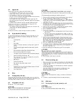 Preview for 9 page of Dräger SPC 4700 Instructions For Use Manual